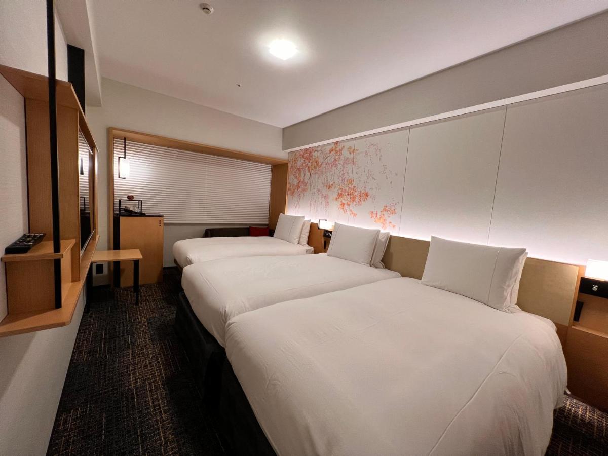 Richmond Hotel Premier Kyoto Ekimae Exteriör bild