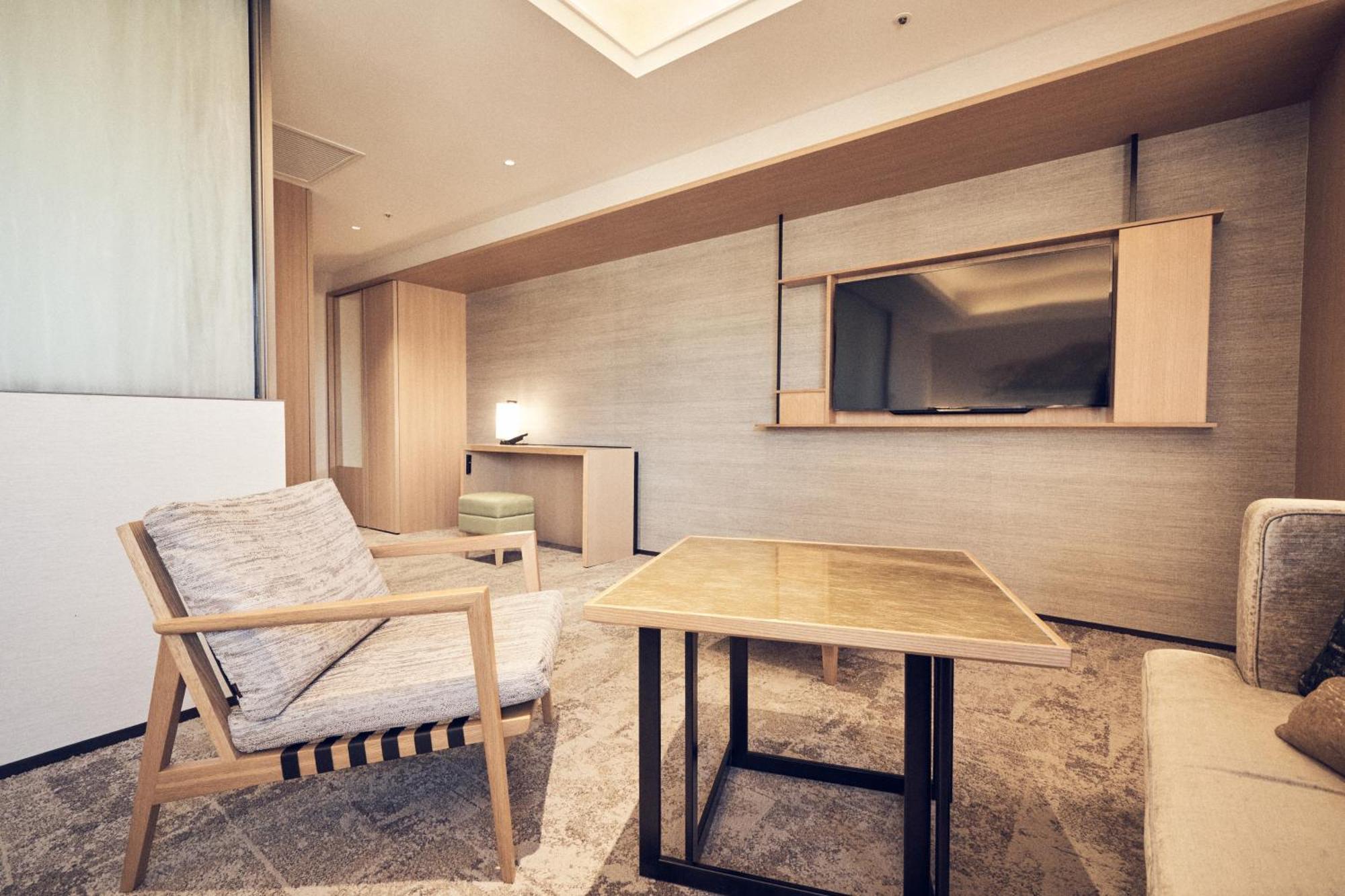 Richmond Hotel Premier Kyoto Ekimae Exteriör bild