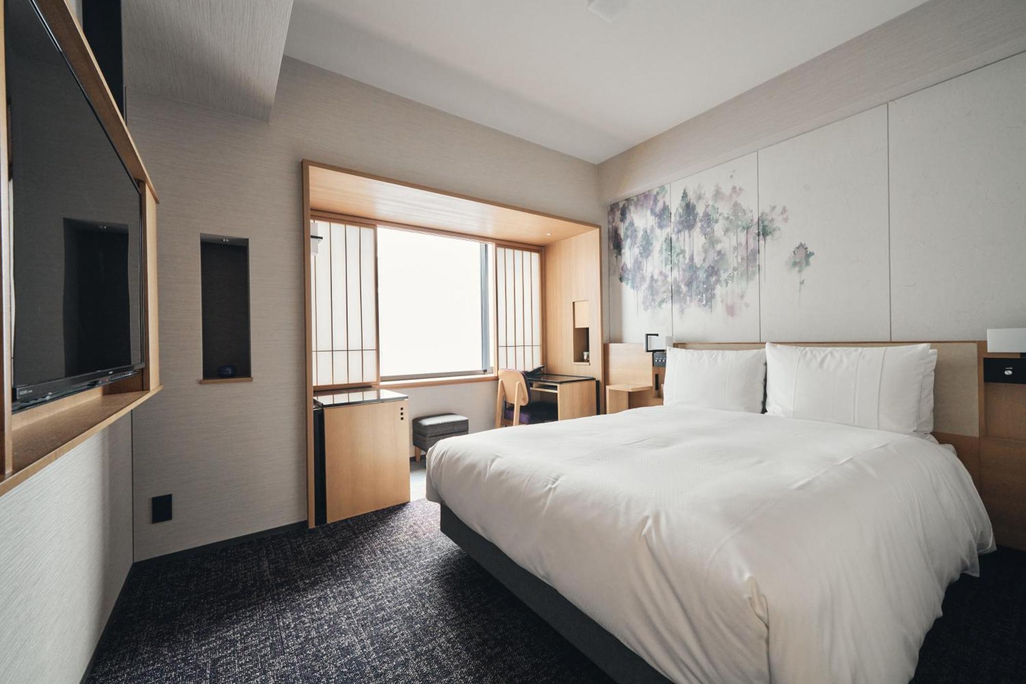 Richmond Hotel Premier Kyoto Ekimae Exteriör bild