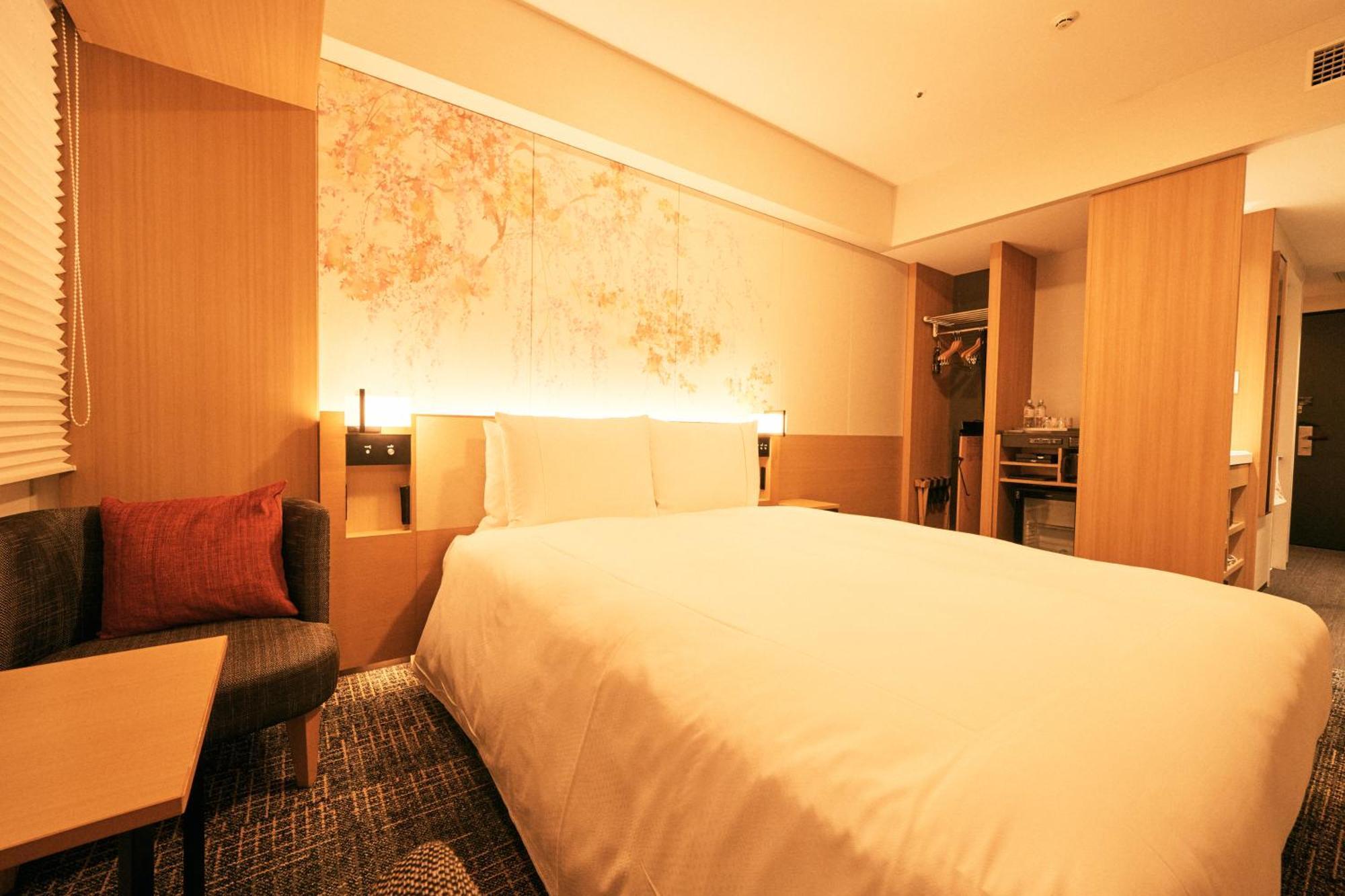 Richmond Hotel Premier Kyoto Ekimae Exteriör bild