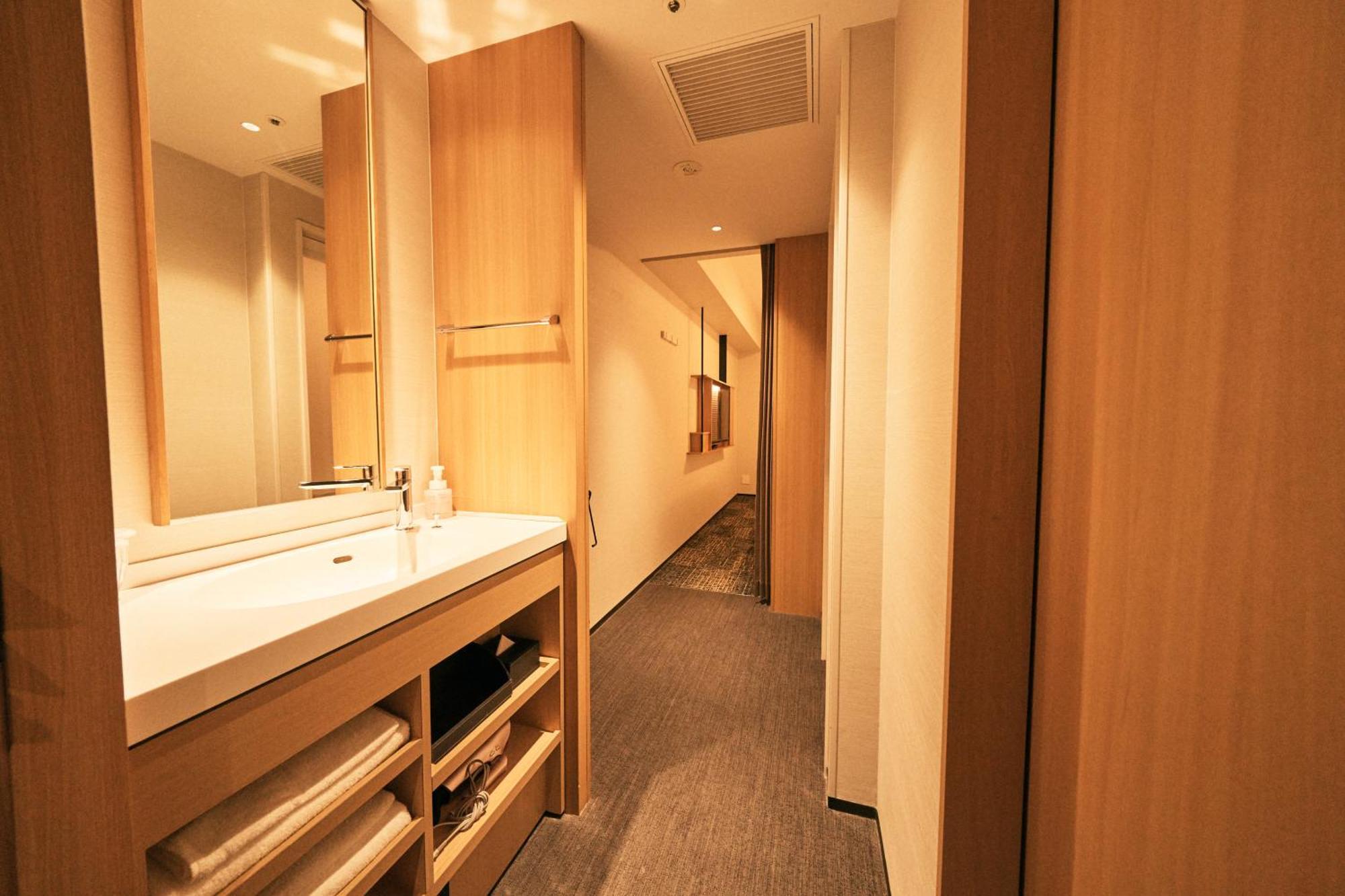 Richmond Hotel Premier Kyoto Ekimae Exteriör bild