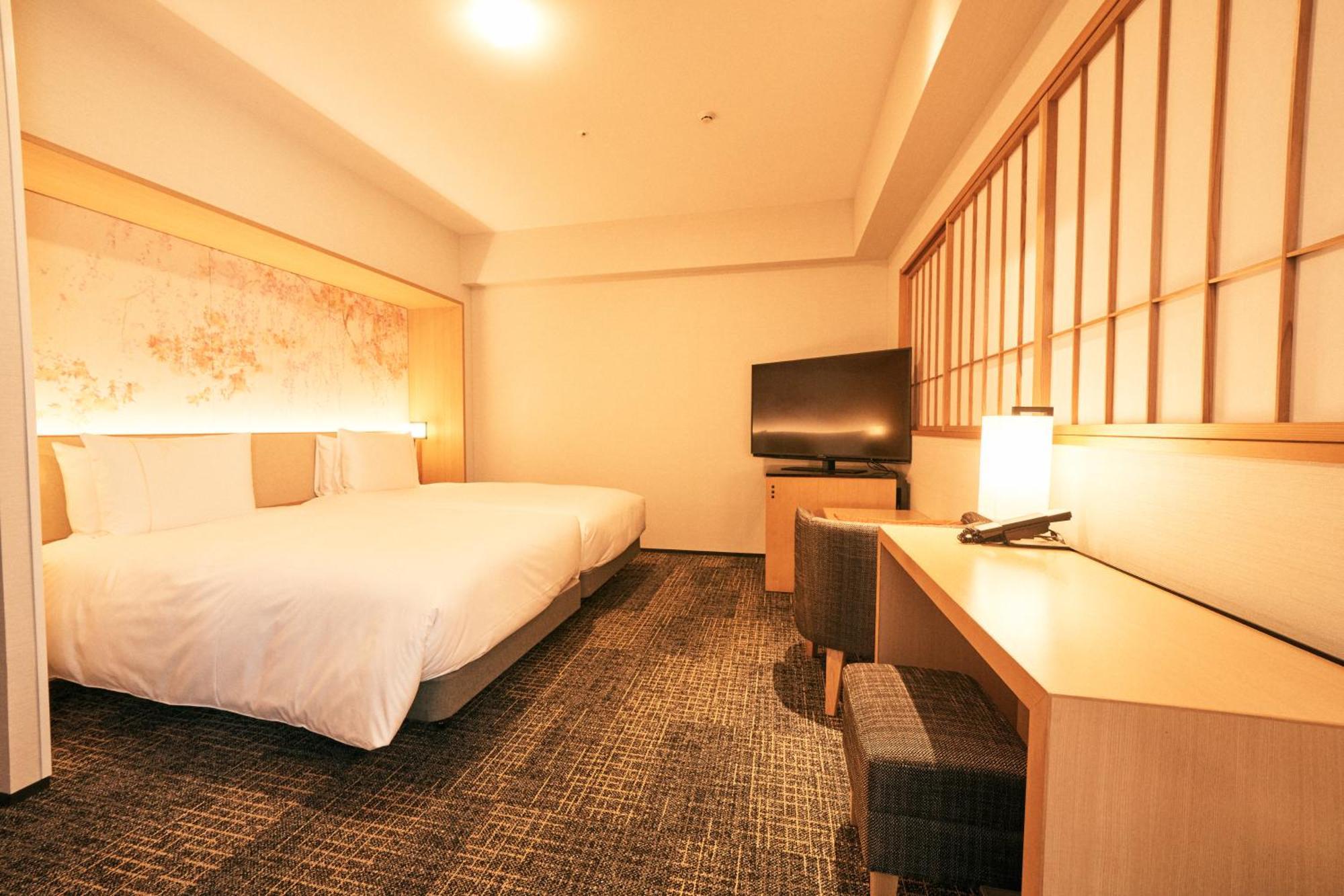 Richmond Hotel Premier Kyoto Ekimae Exteriör bild