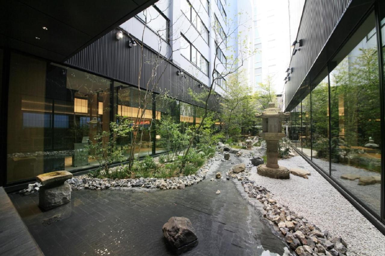 Richmond Hotel Premier Kyoto Ekimae Exteriör bild
